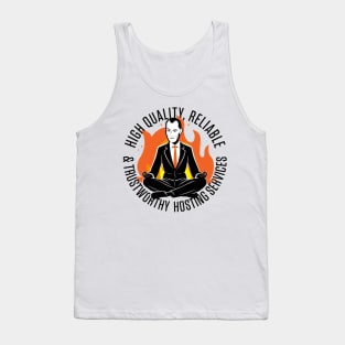 Yoga Brad (Light) Tank Top